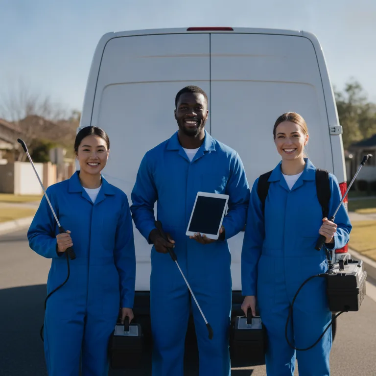 pest control Ormskirk